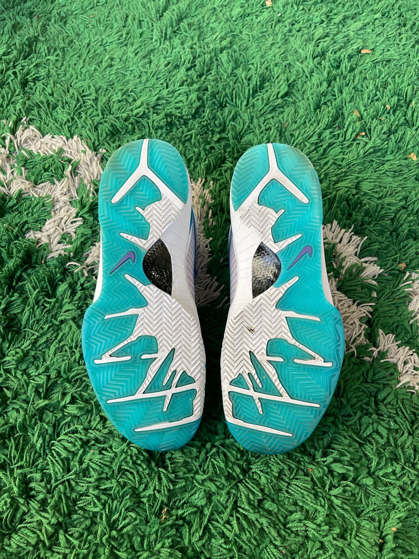 Nike Kobe 4 Protro “Draft Day Hornets”