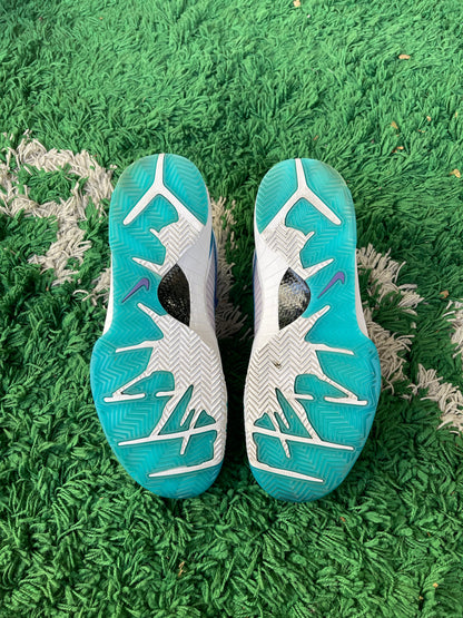 Nike Kobe 4 Protro “Draft Day Hornets”