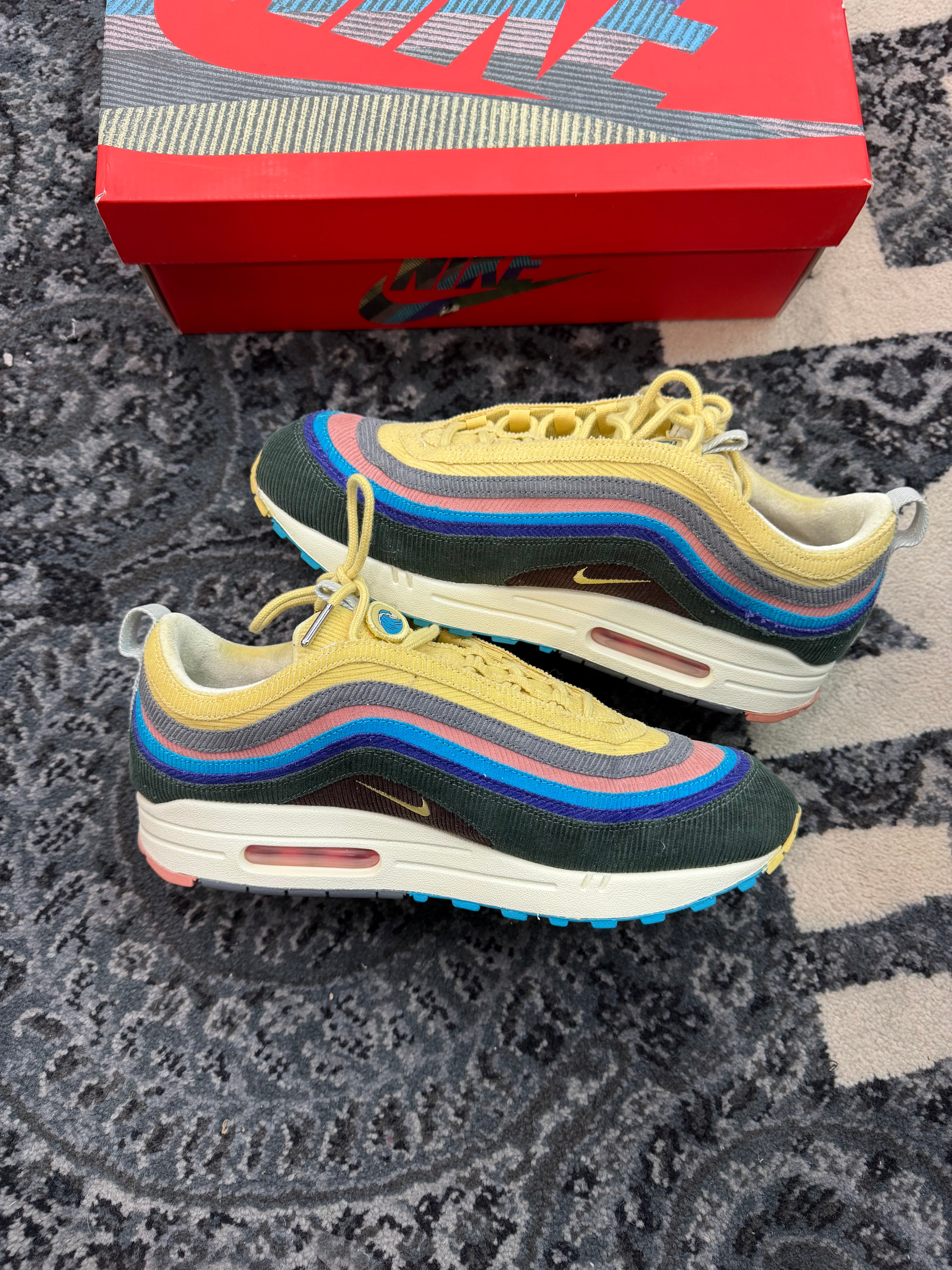 Nike Air Max 97 “Sean Wotherspoon”