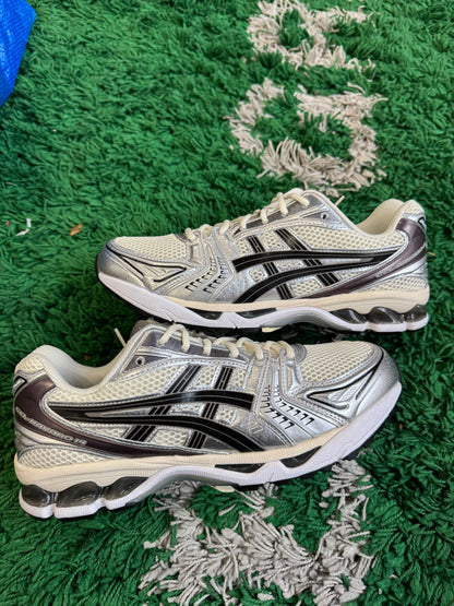 ASICS Gel-Kayano 14 “Cream Metallic Plum”