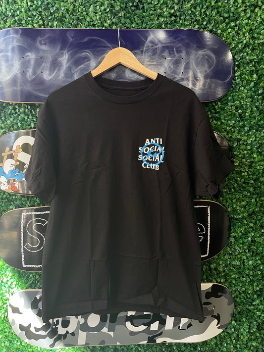 Anti Social Social Club x Fragment Tee “Black”