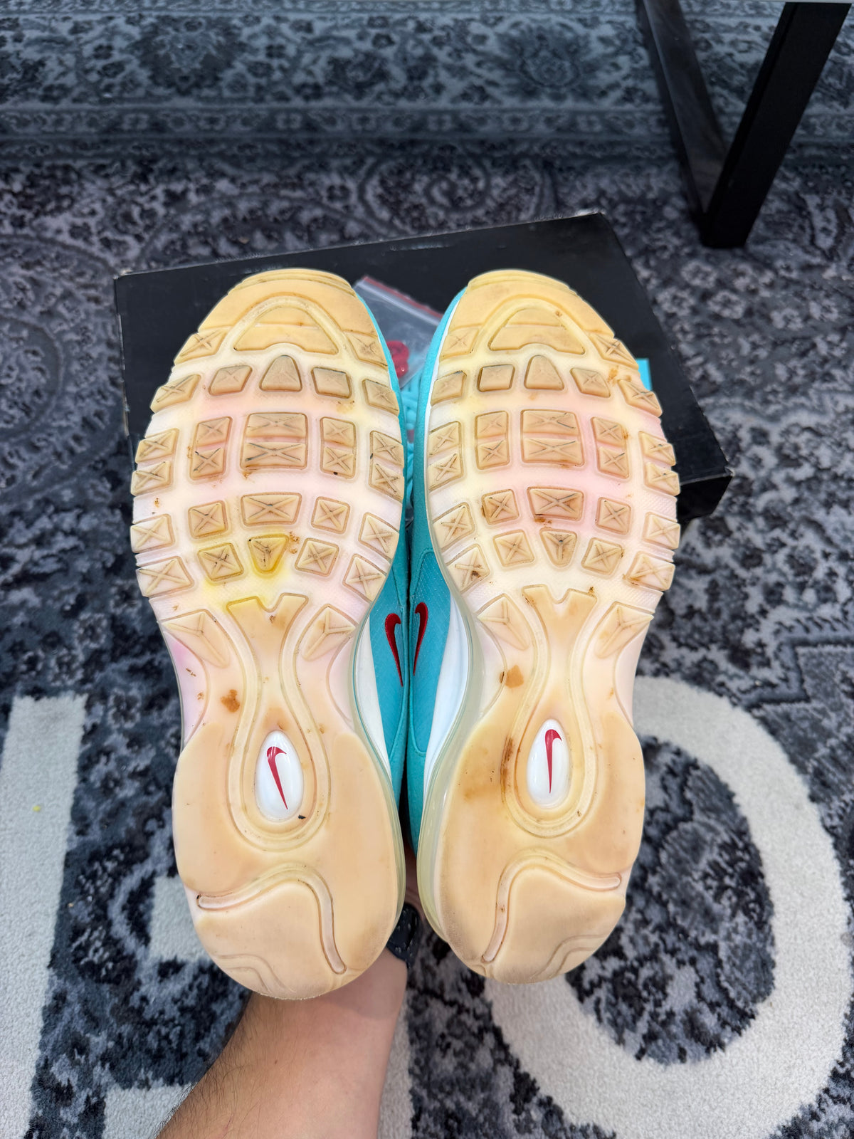 Nike Air Max 97 Shanghai “Kaleidoscope”