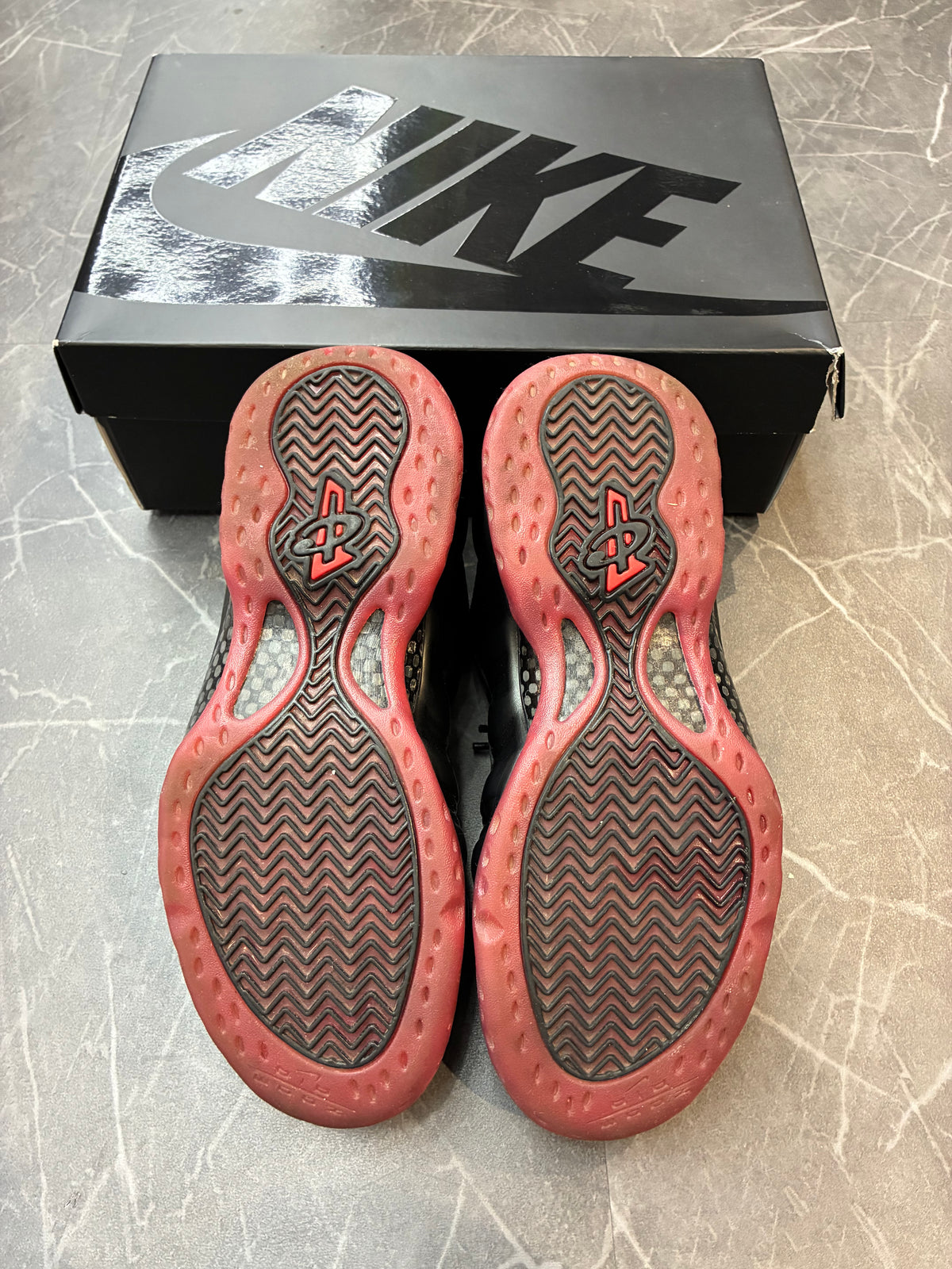 Nike Foamposite “Cough Drop”
