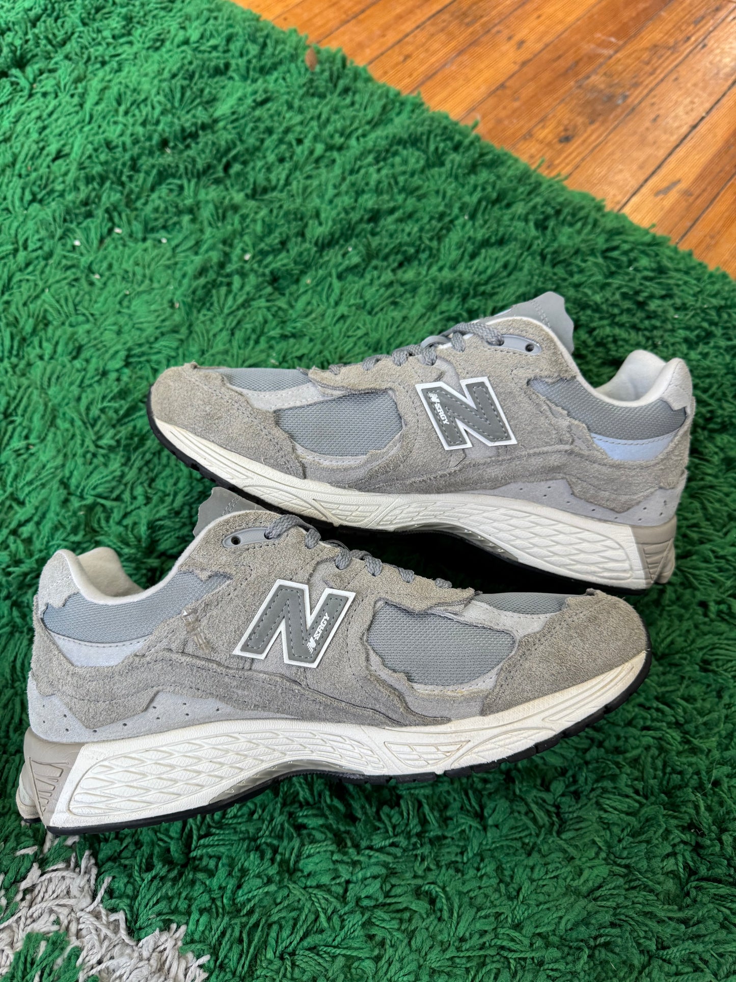 New Balance 2002r Protection Pack “Slate Grey”