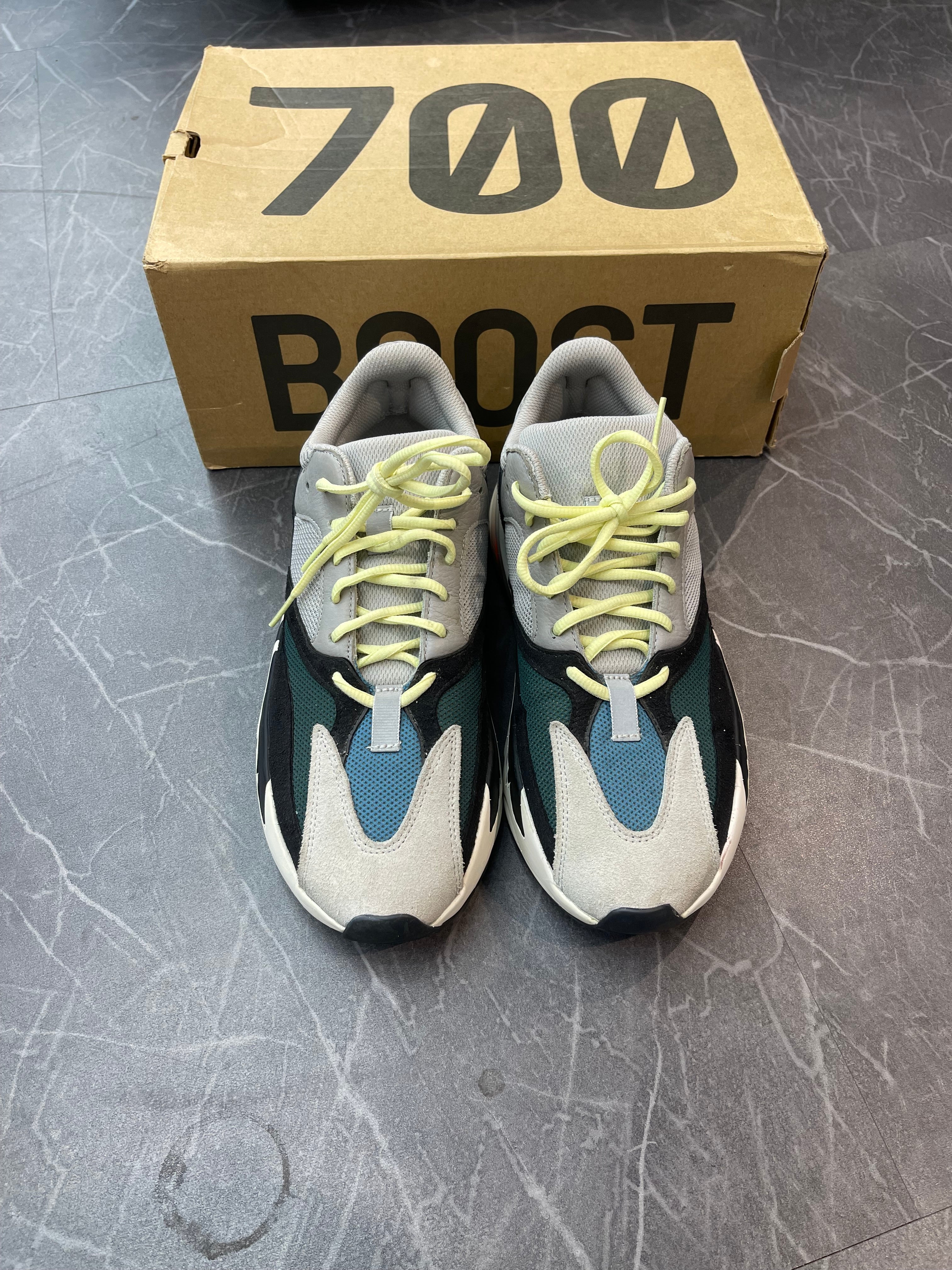 Adidas Yeezy Boost 700 “Wave Runner”