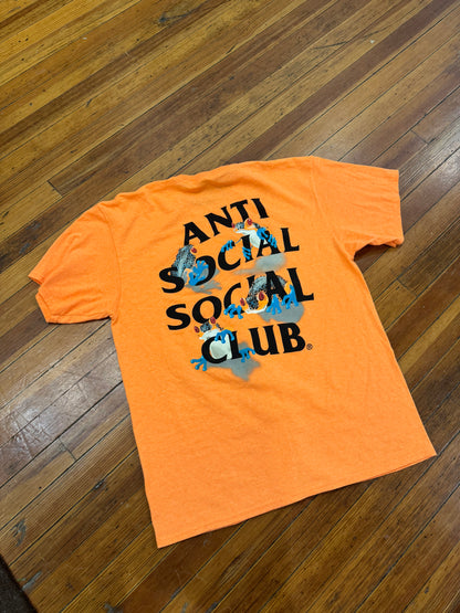 ASSC Frog Tee “Orange”