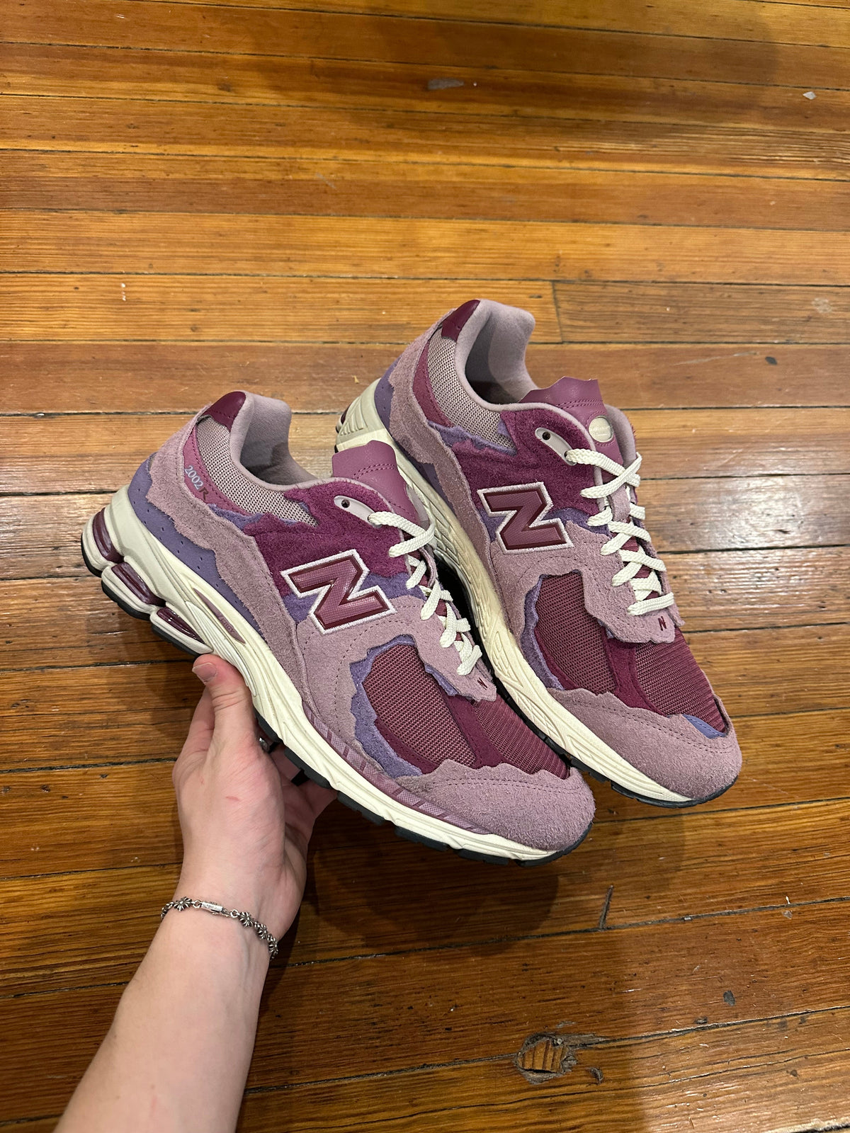 New Balance 2002R “Protection Pack Pink” (Size 11.5) - Image 2