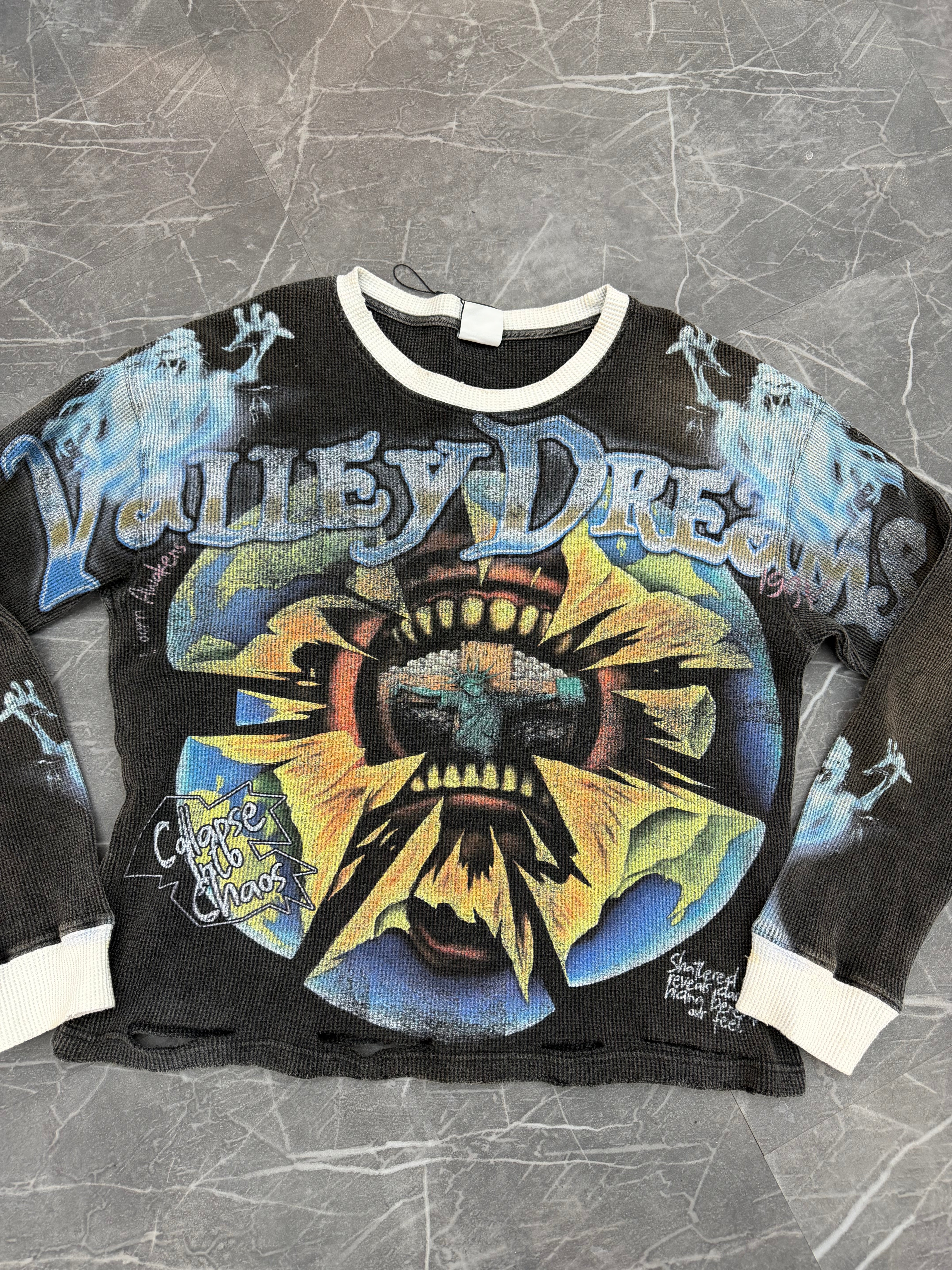 Vale Forever Worldeater Thermal Black