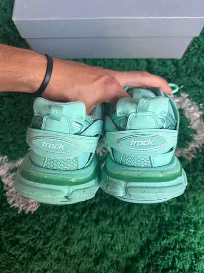 Balenciaga Track “Mint Green”