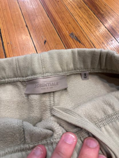 Essentials Shorts “Seafoam”