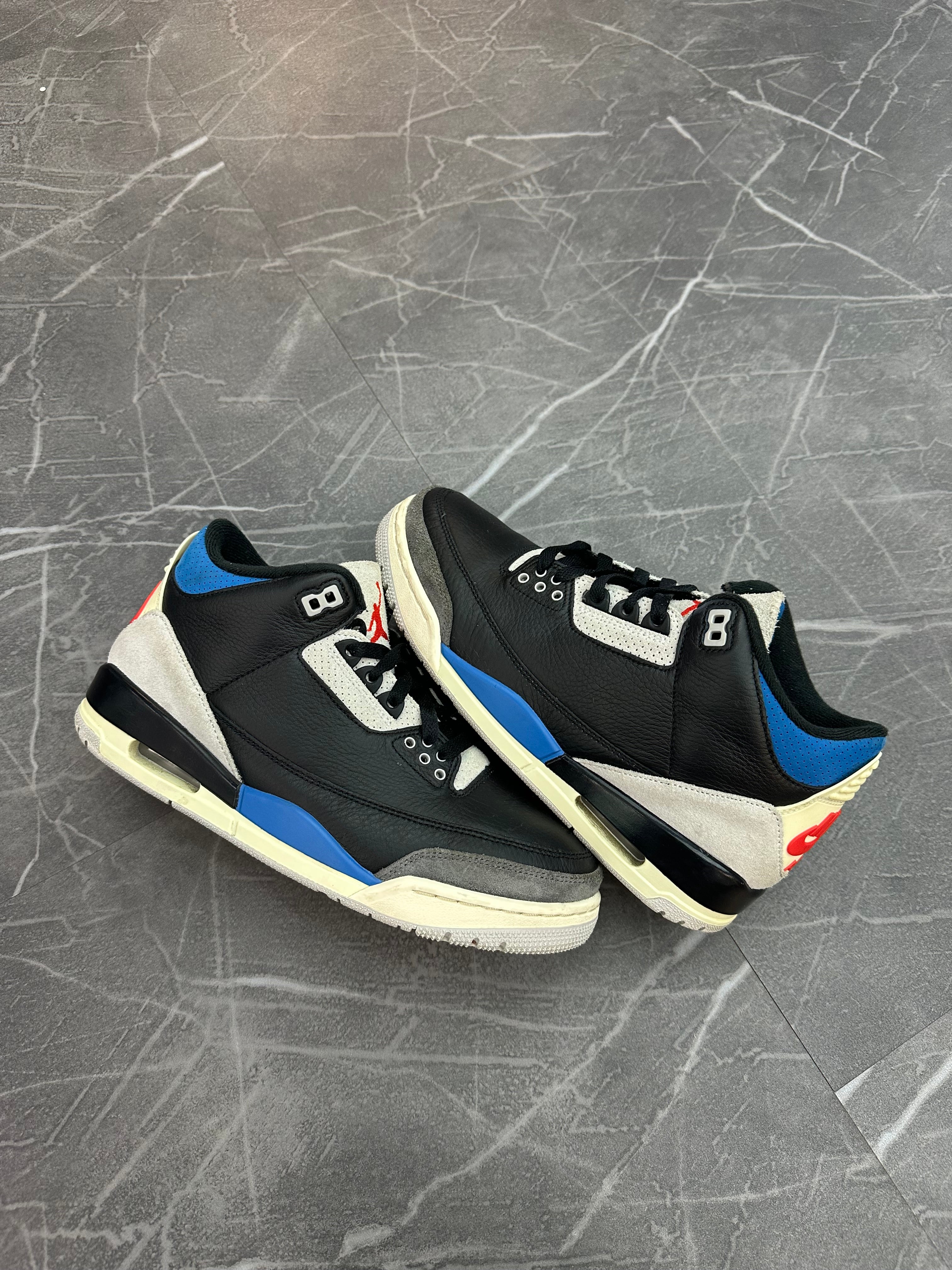 Jordan 3 “Rare Air”