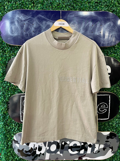 Essentials Tee “Grey”