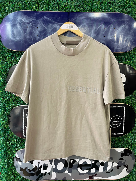Essentials Tee “Grey”