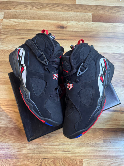 Jordan 8 “Playoffs”