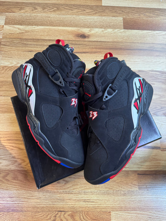 Jordan 8 “Playoffs”