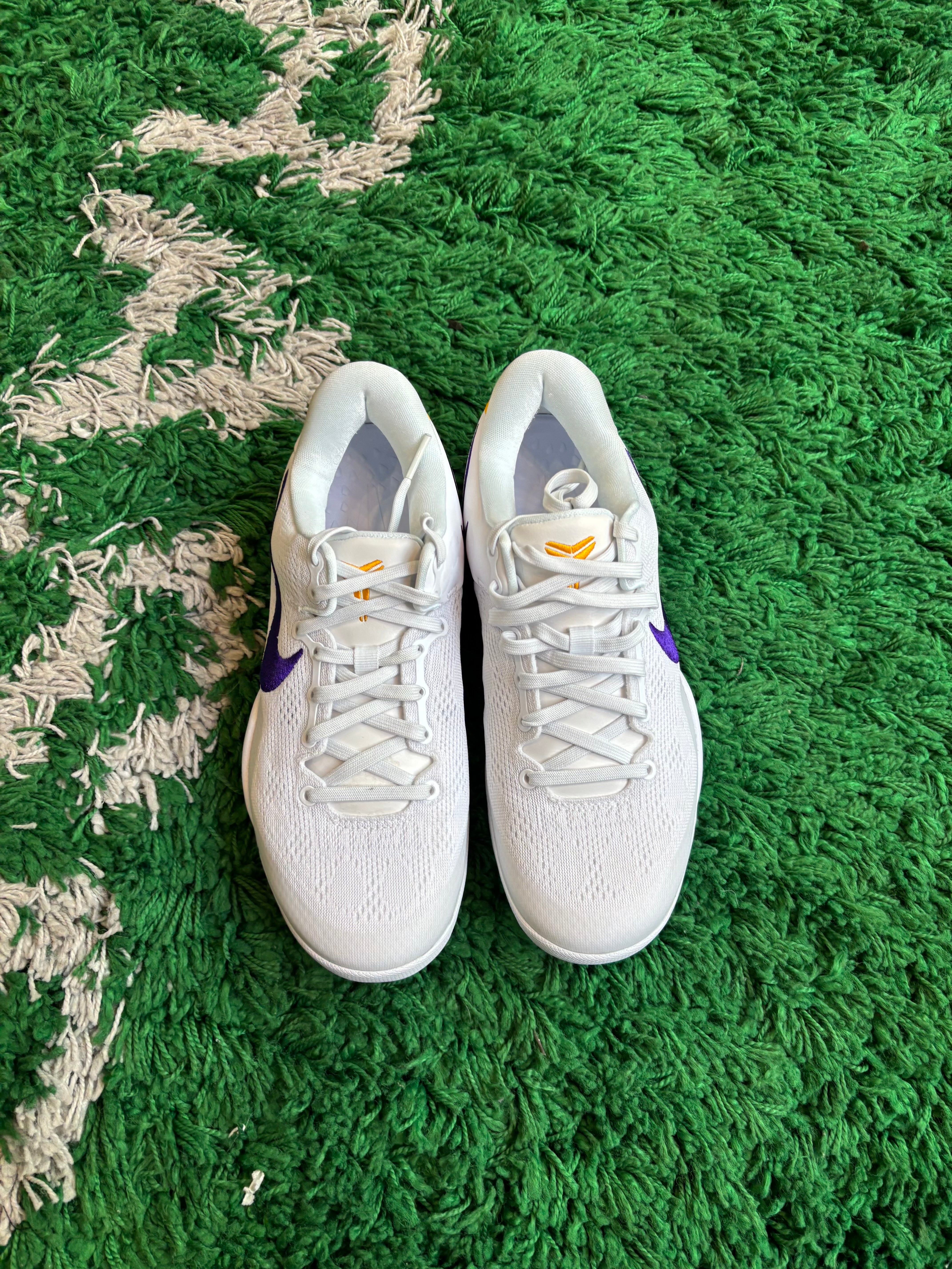 Kobe 8 Protro “Lakers Home”