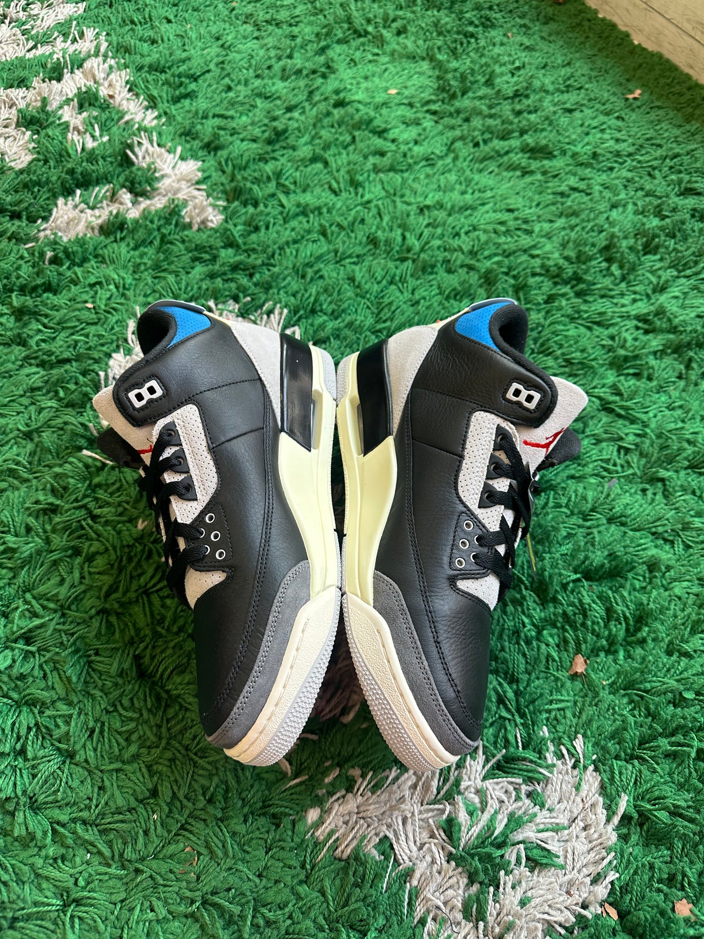 Jordan 3 “Rare Air”