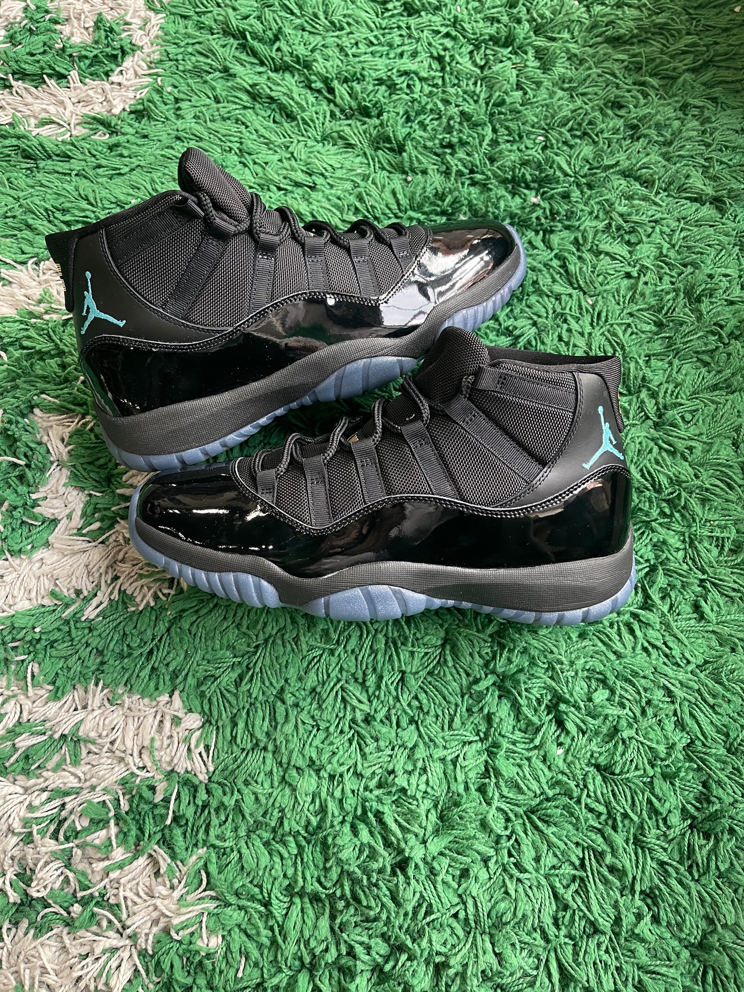 Jordan 11 “Gamma” (2025)