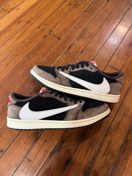 Jordan 1 Low x Travis Scott “Mocha”