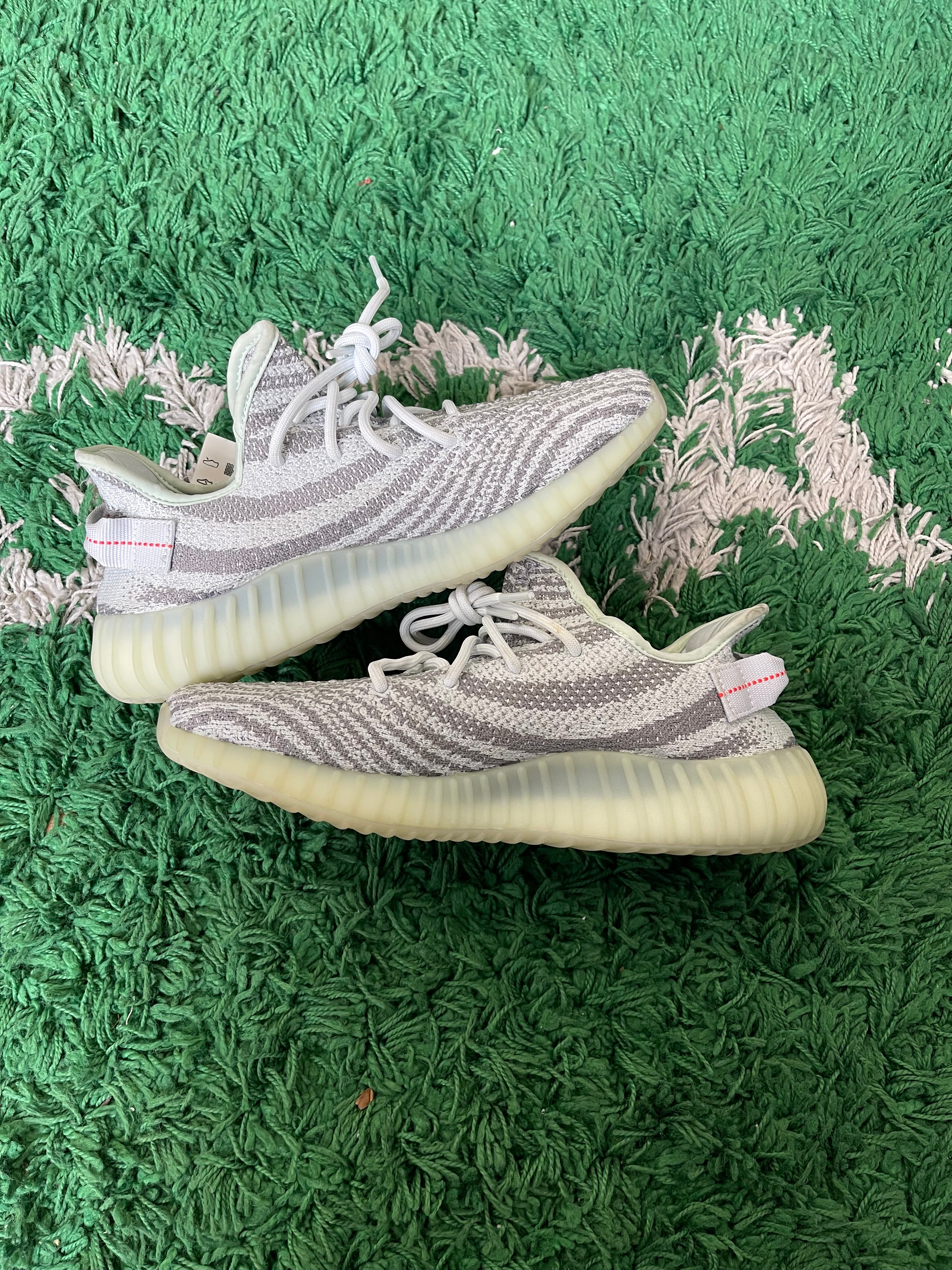 Yeezy 350 “Blue Tint”