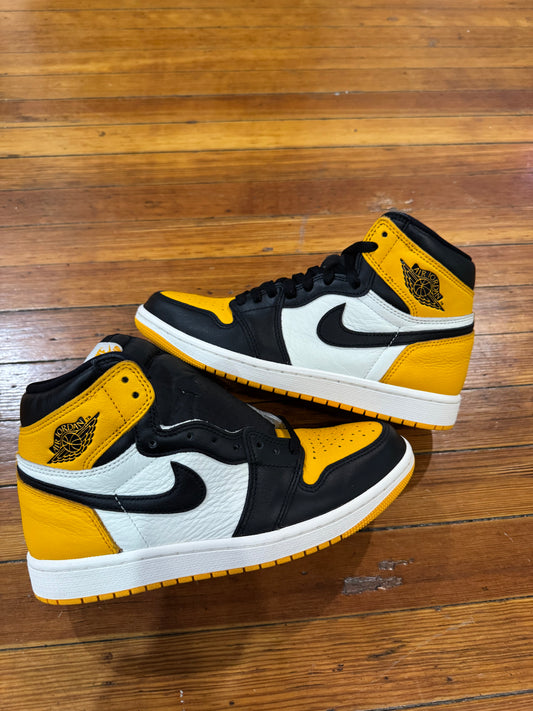 Jordan 1 High “Taxi”