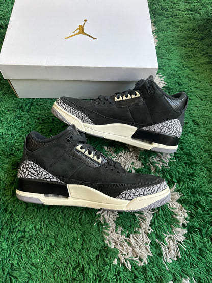 Jordan 3 “Off Noir”