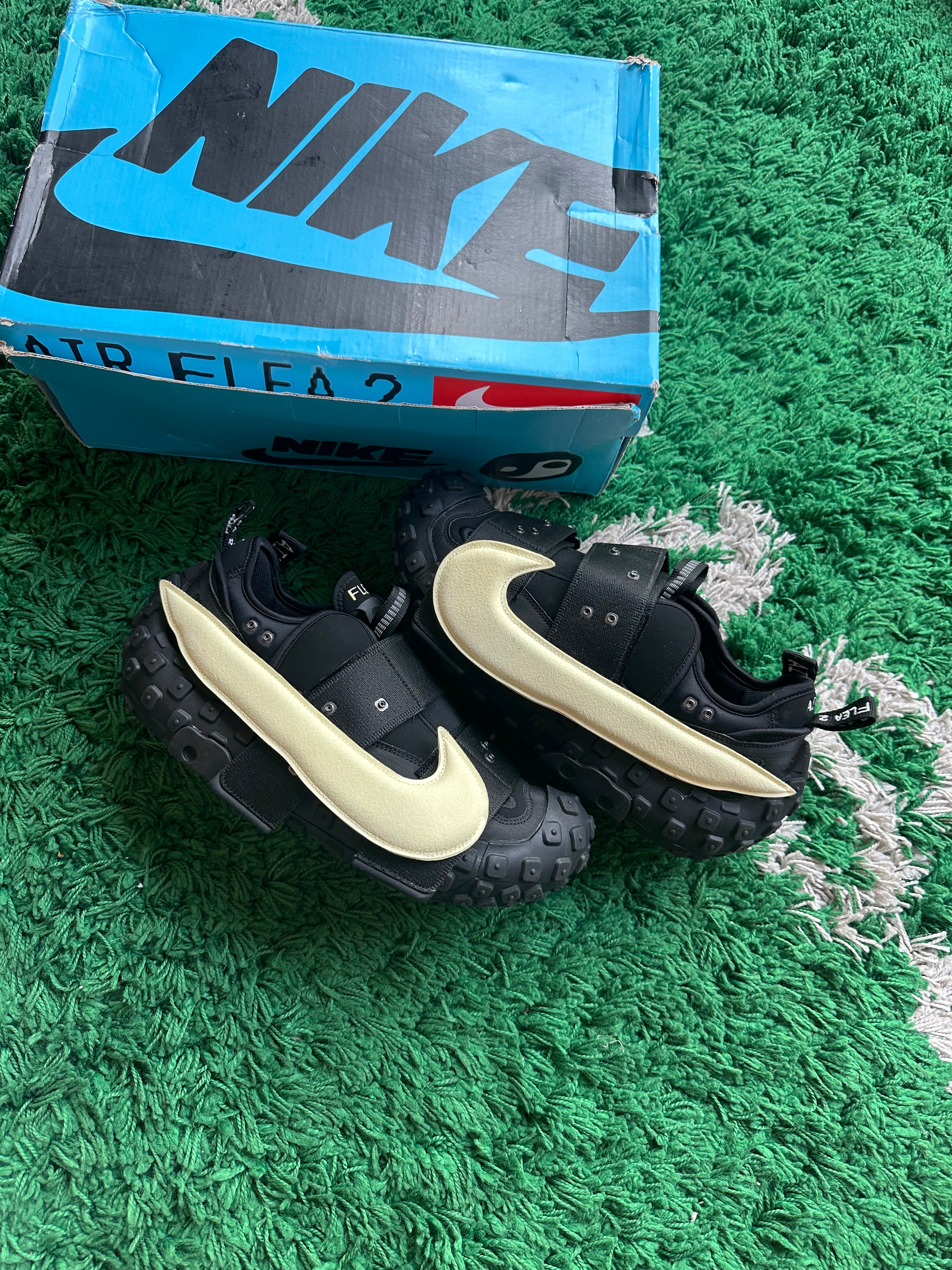 CPFM Air Flea 2 “Black Alabaster”