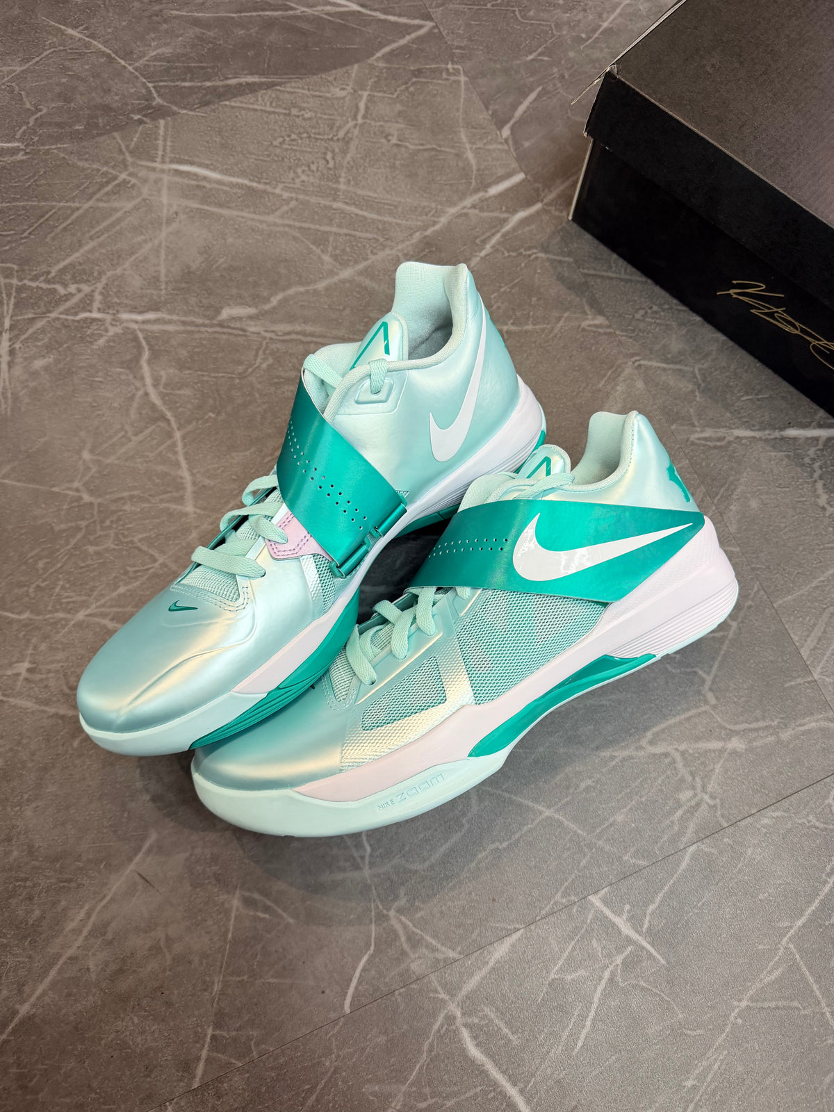 Nike KD 4 Easter (2025)