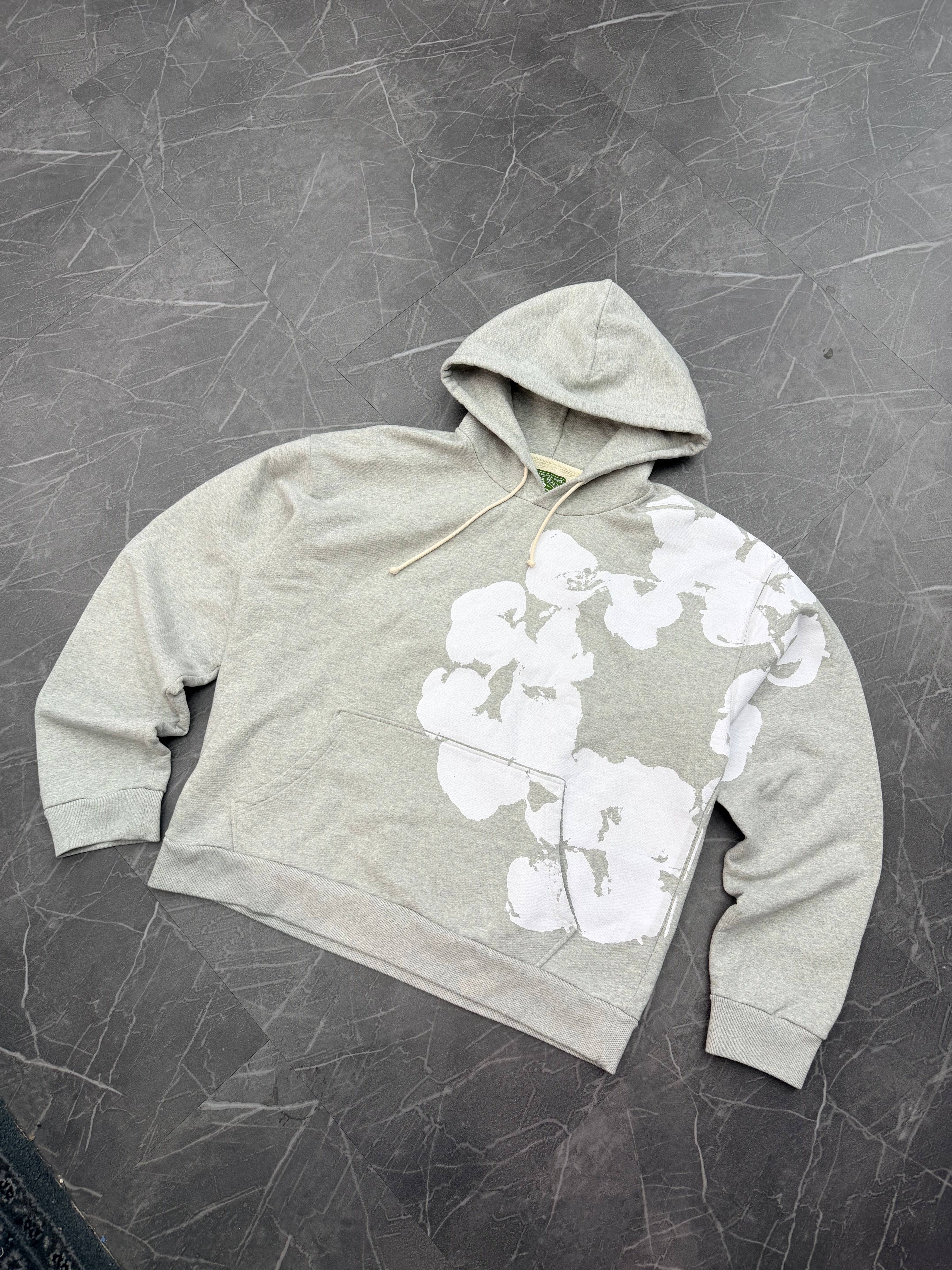 Denim Tears Grey Hoodie