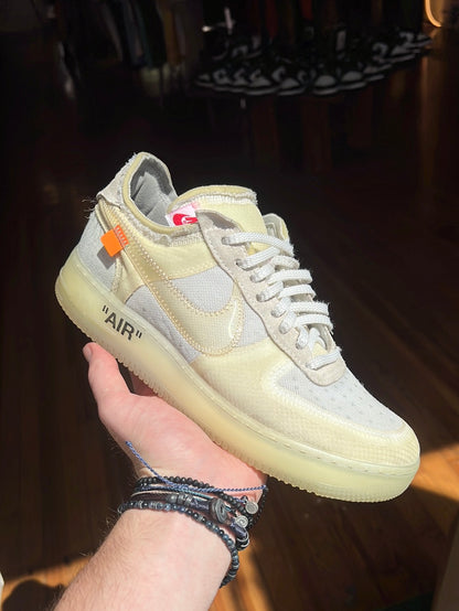 Nike Air Force 1 x Off-White “The Ten”