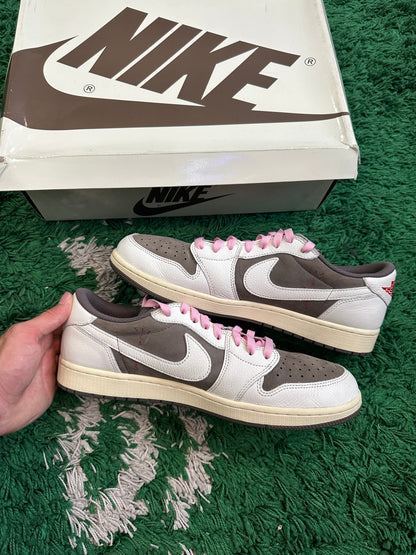 Jordan 1 Low Travis Scott “Reverse Mocha”
