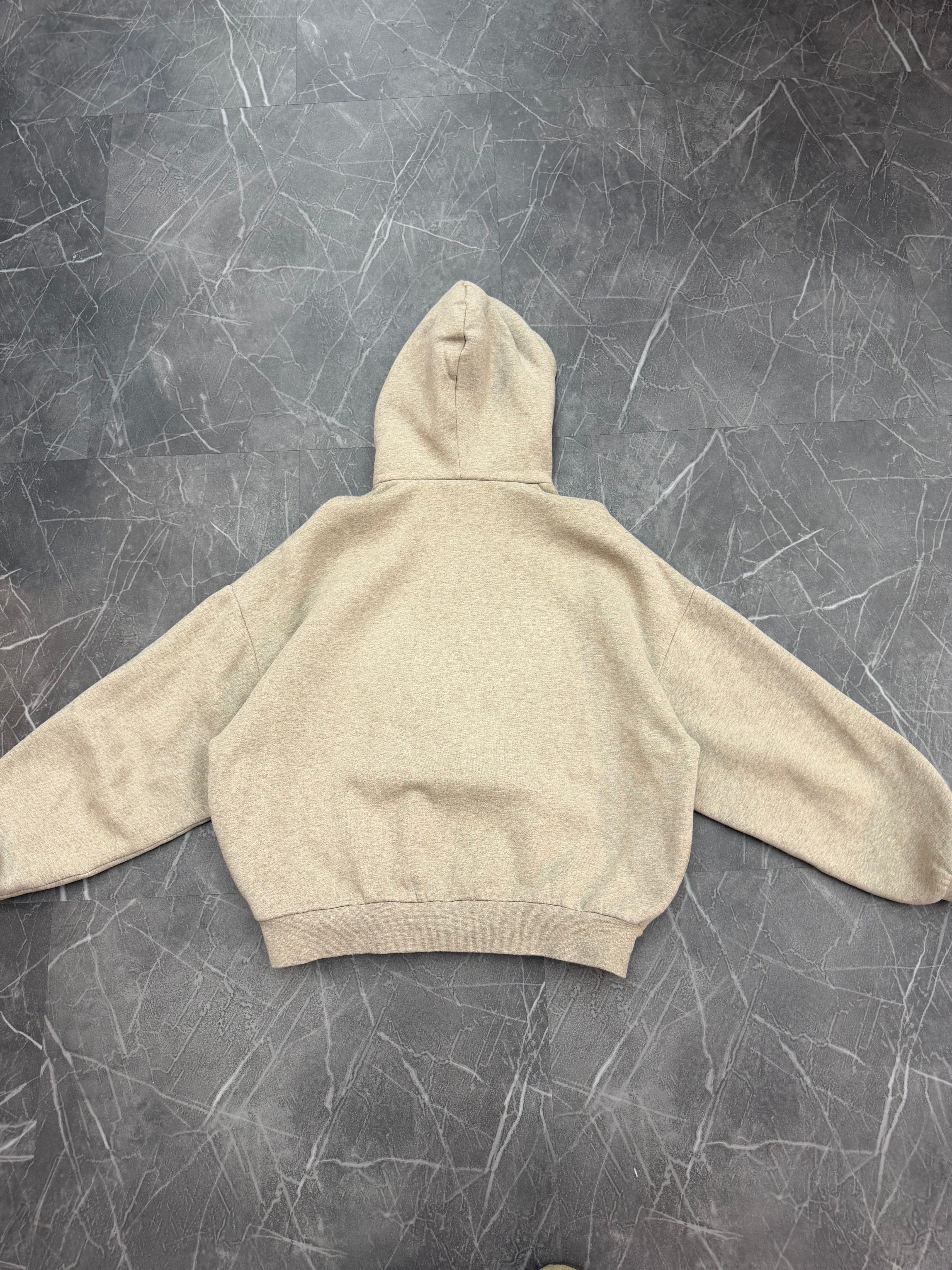 Essentials Hoodie “Tan”