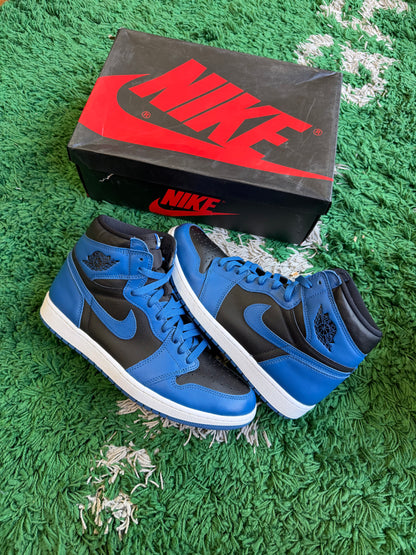 Jordan 1 High “Marina Blue”