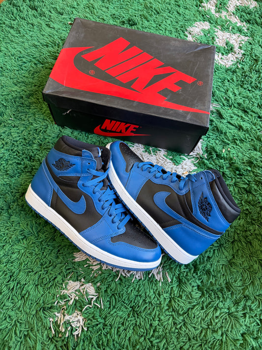 Jordan 1 High “Marina Blue”