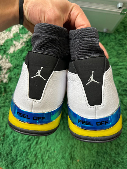 Jordan 17 “All Star Lightning”