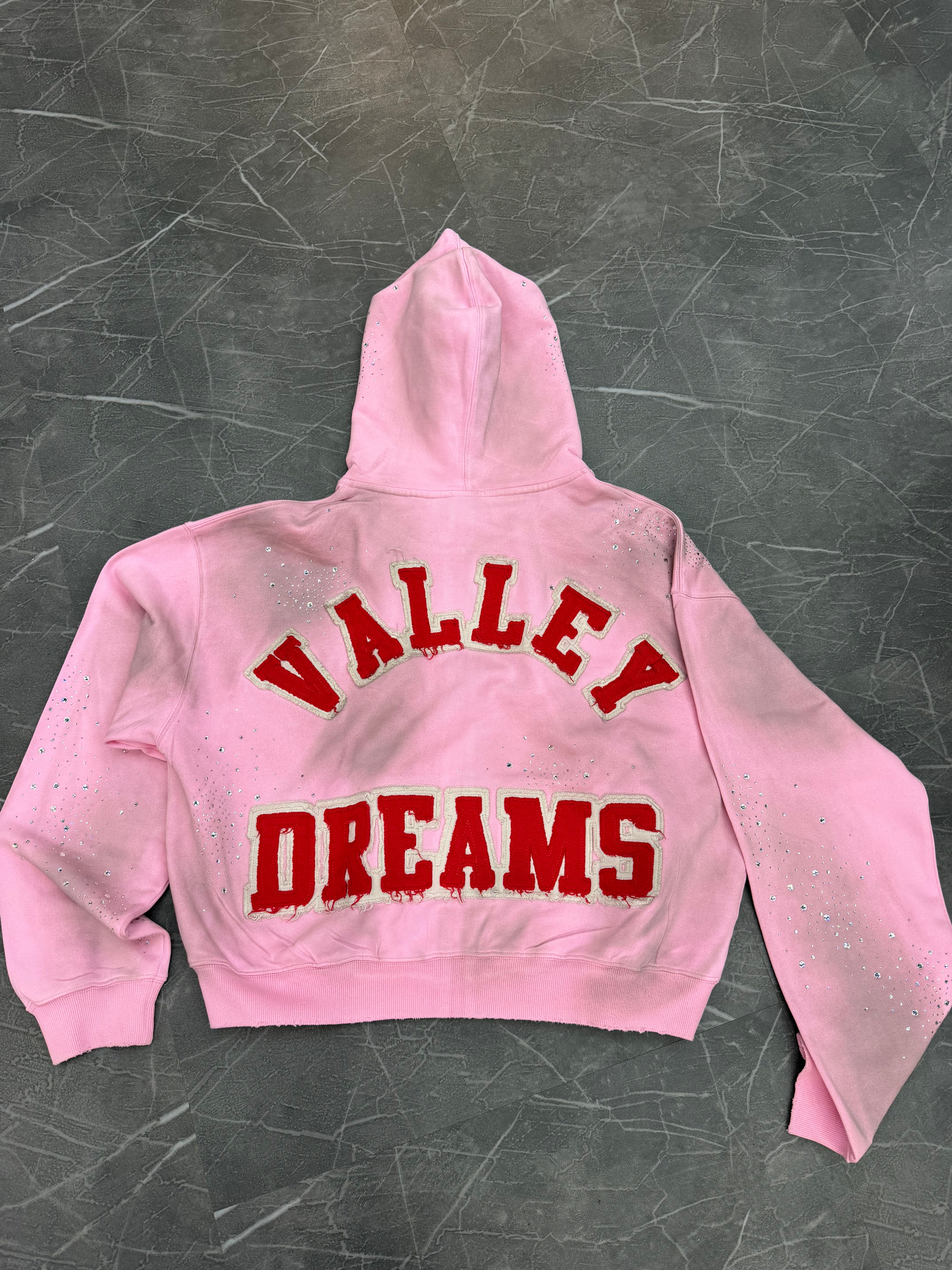 Vale Forever “Venus Zip Up”
