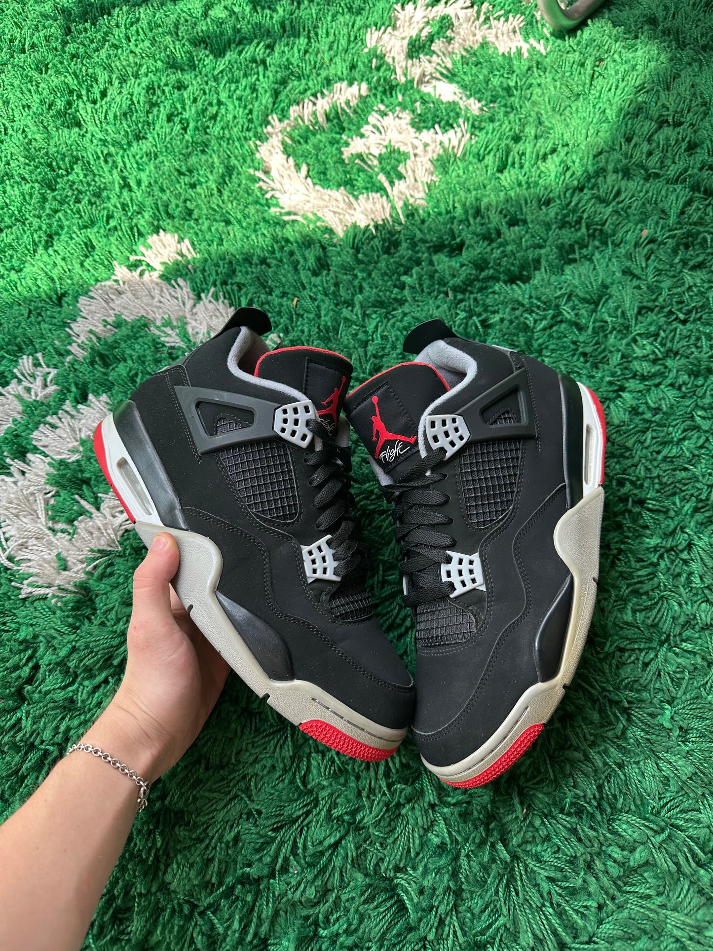 Jordan 4 “Bred” (2019)