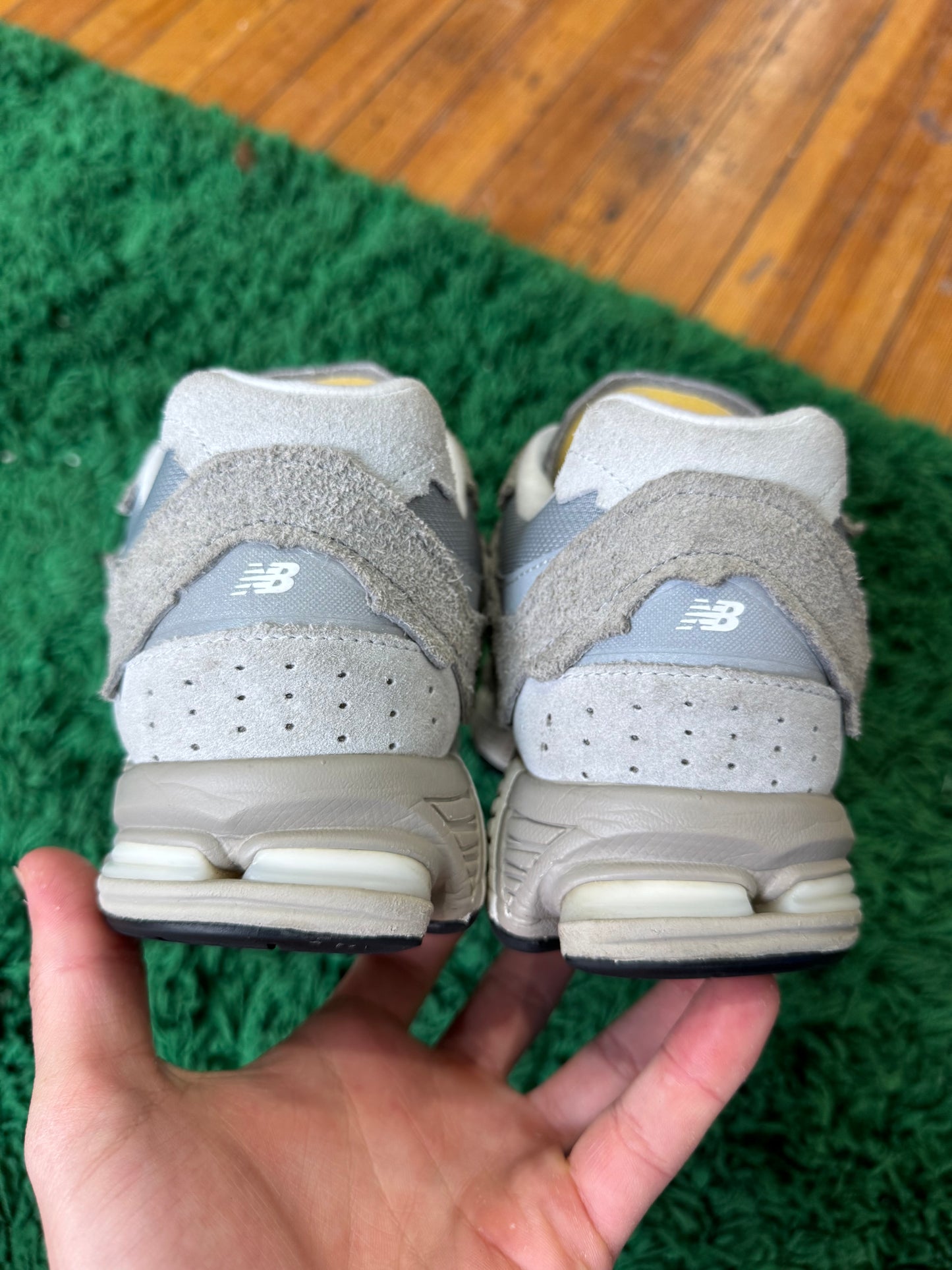 New Balance 2002r Protection Pack “Slate Grey”