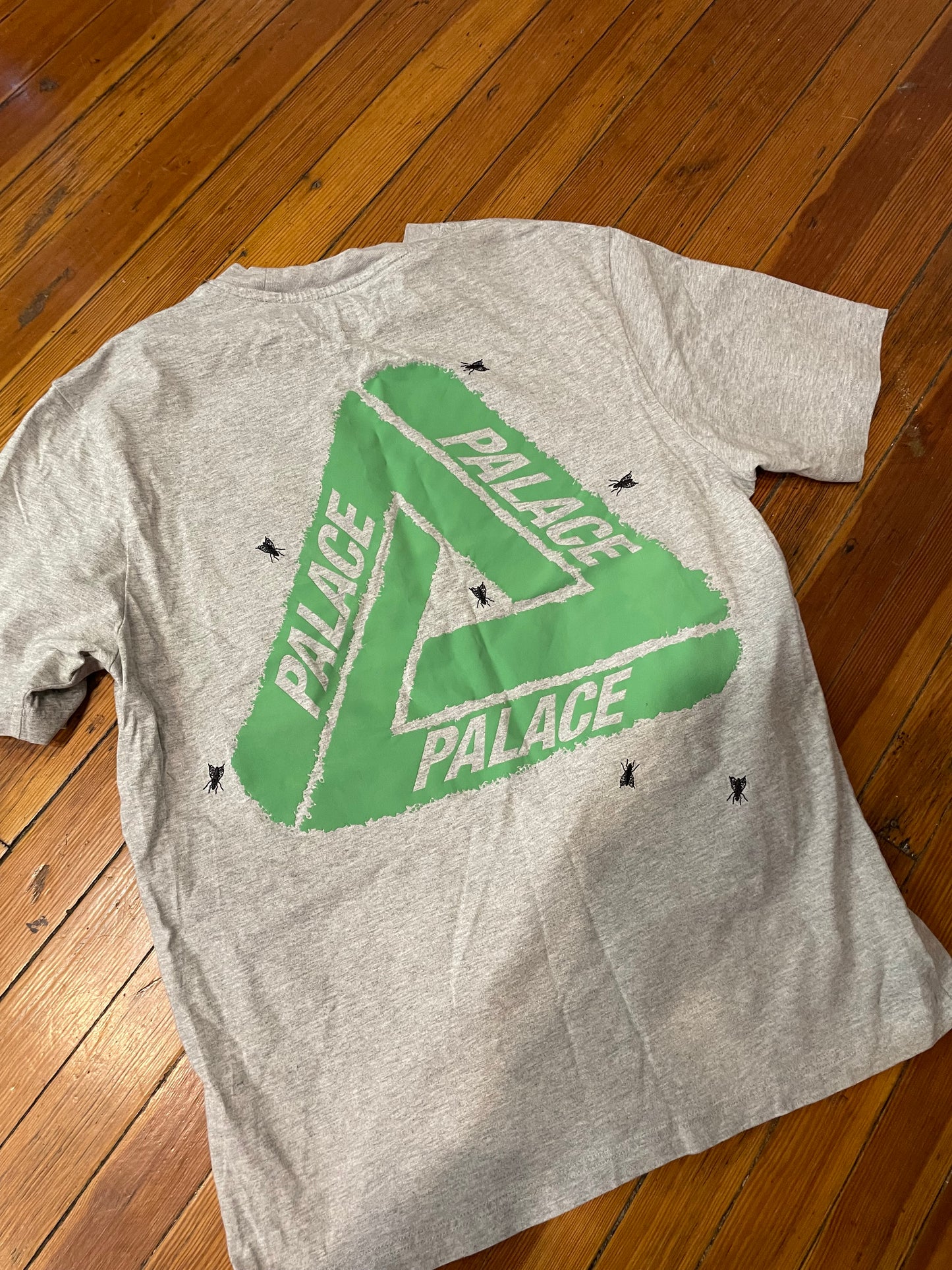 Palace Triferg Bug Tee “Grey”