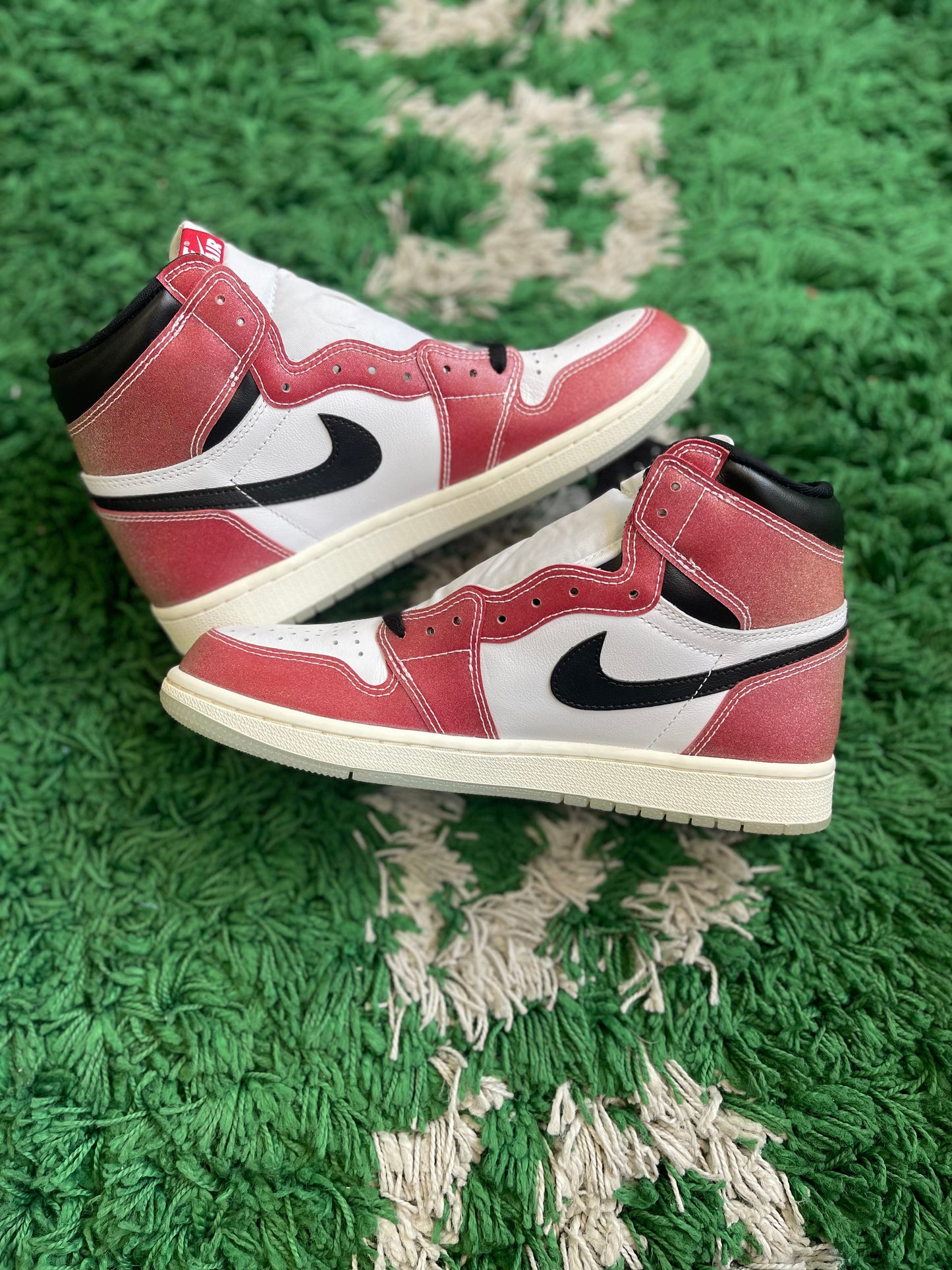 Jordan 1 High Trophy Room Chicago