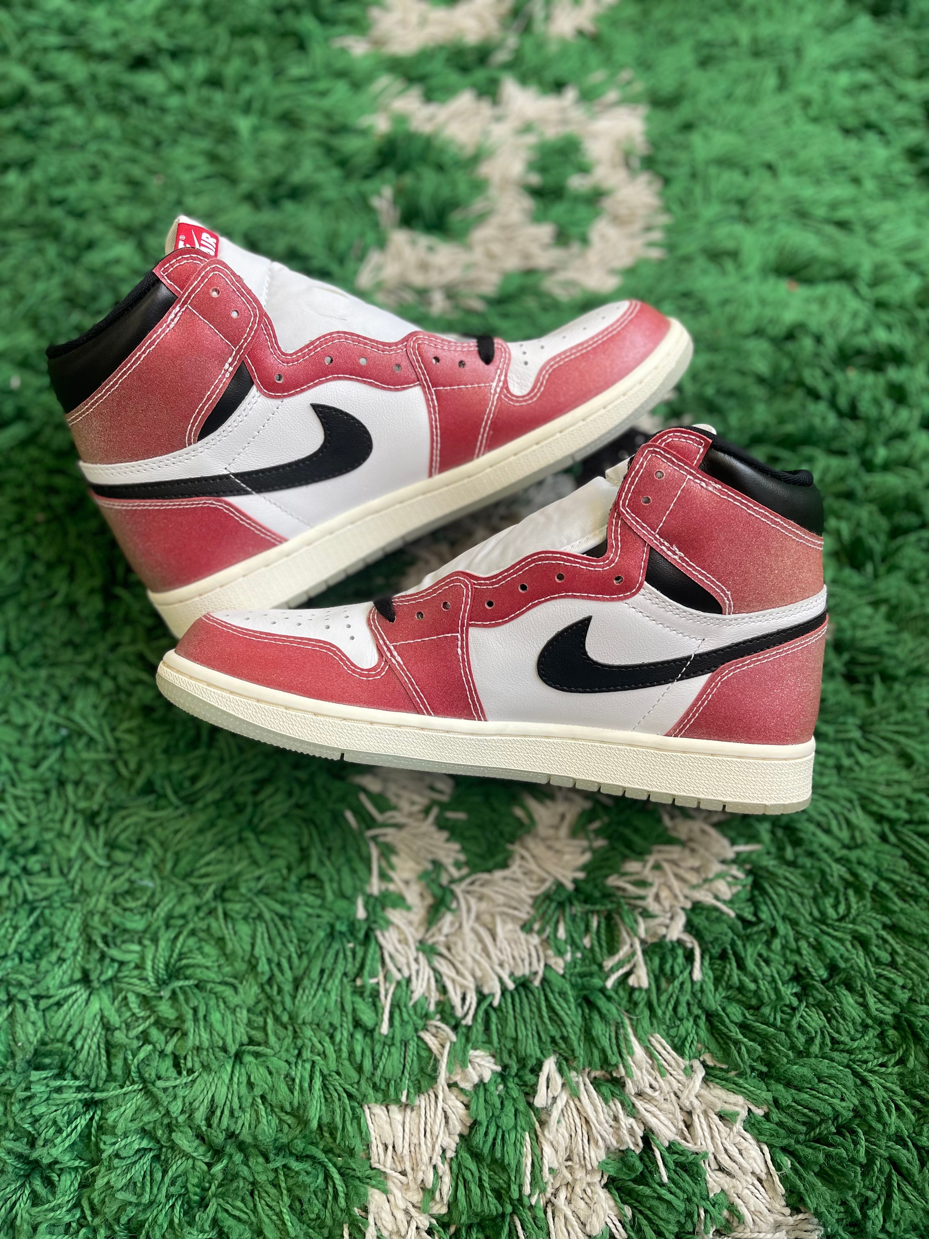 Jordan 1 High Trophy Room Chicago