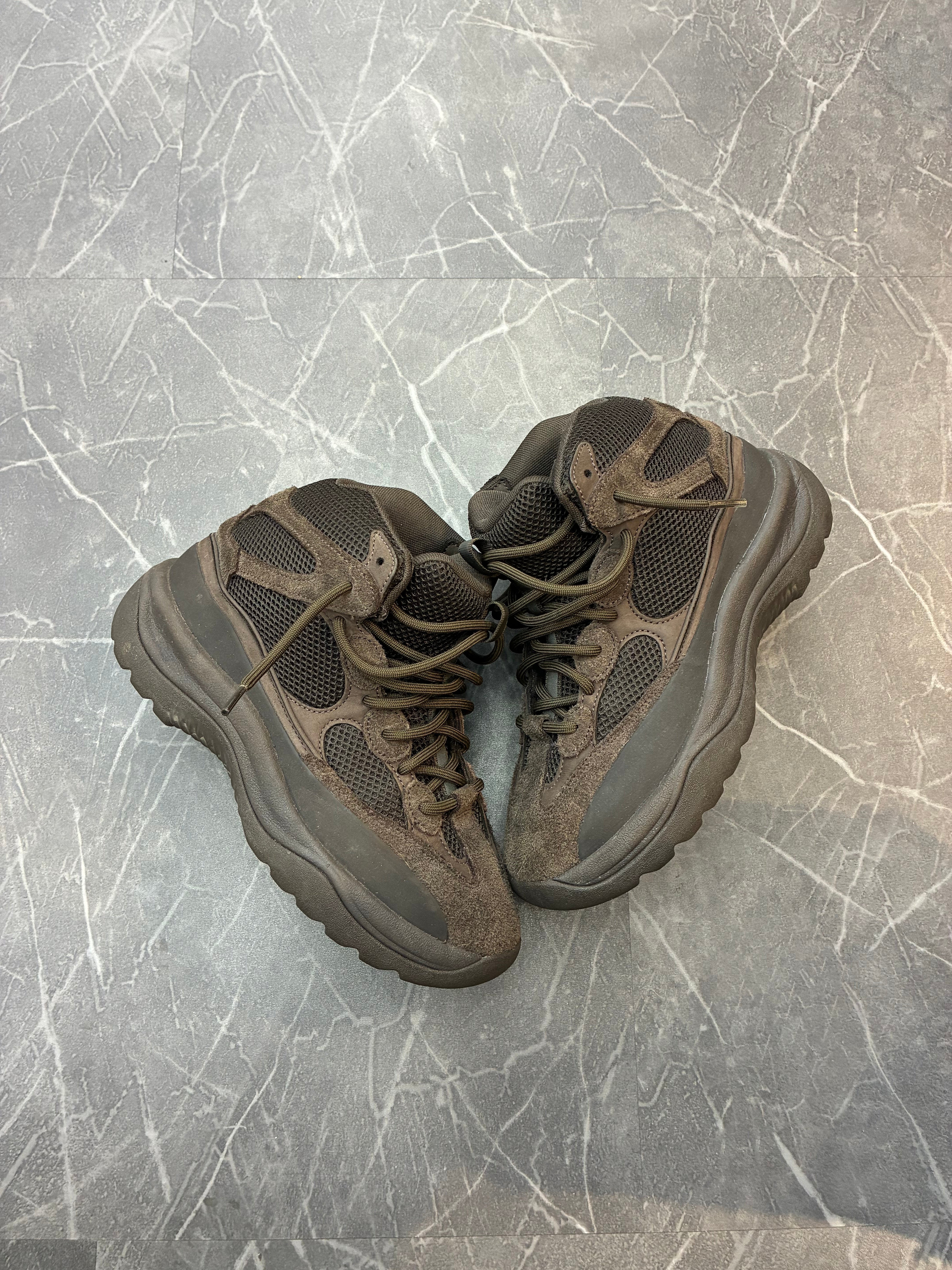 Yeezy Desert Boot “Oil”