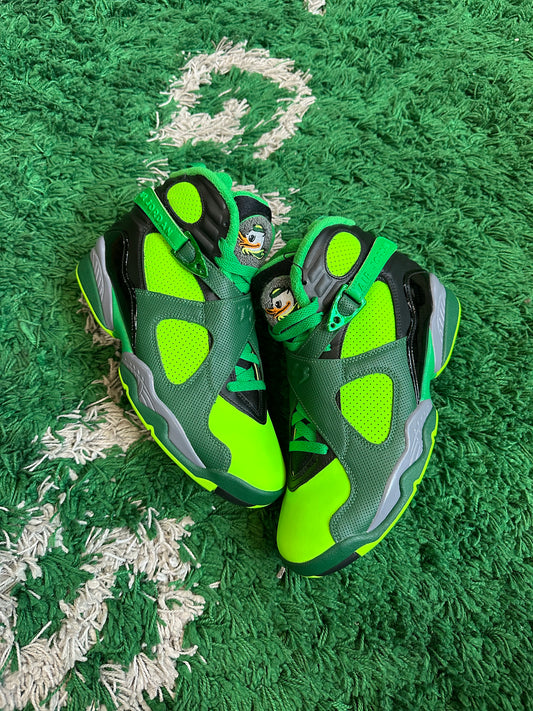 Jordan 8 PE University of Oregon