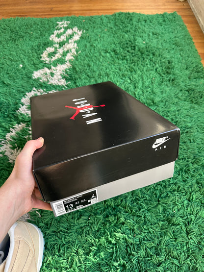 Jordan 11 “H-Town”