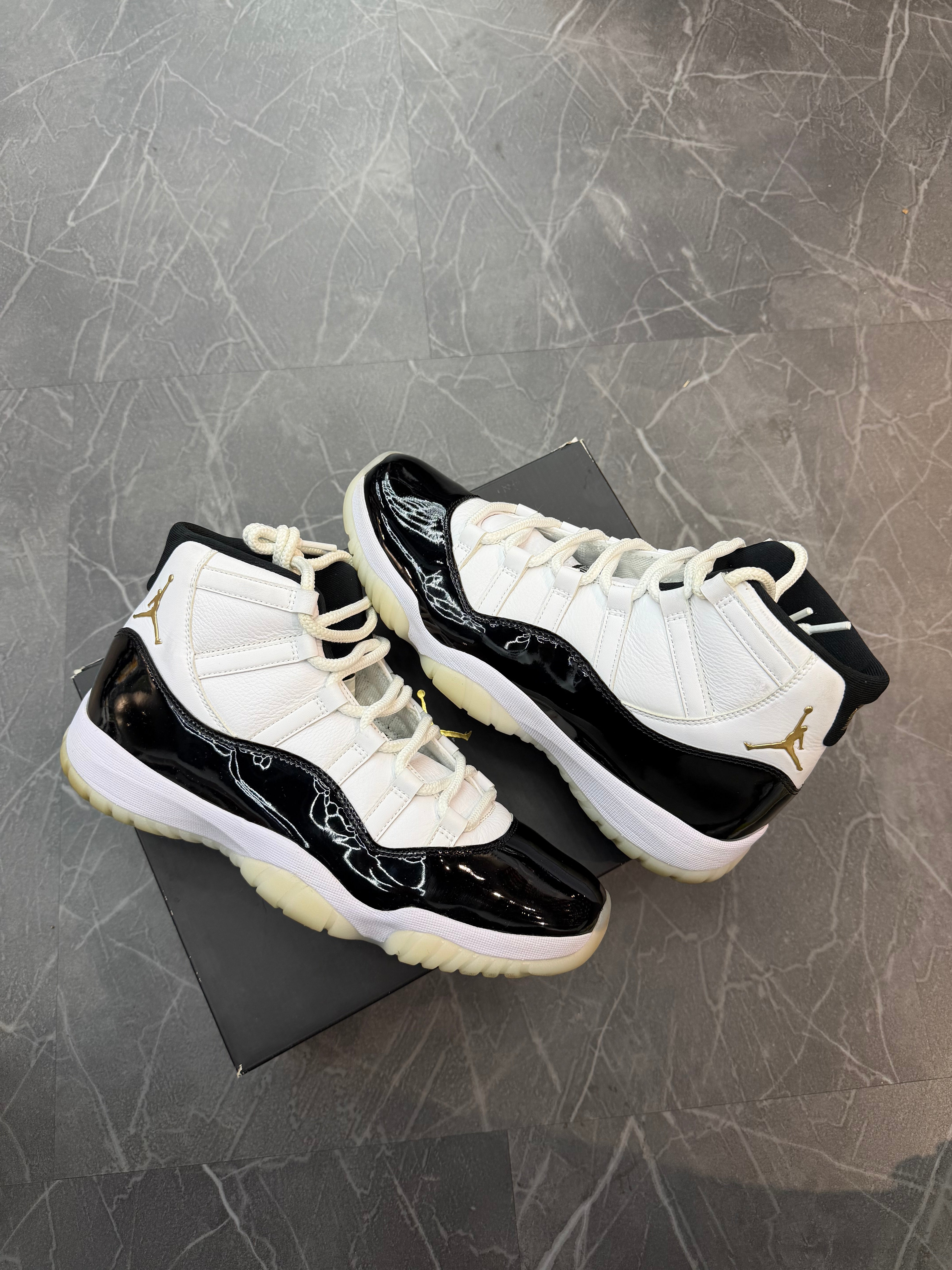 Jordan 11 DMP Gratitude