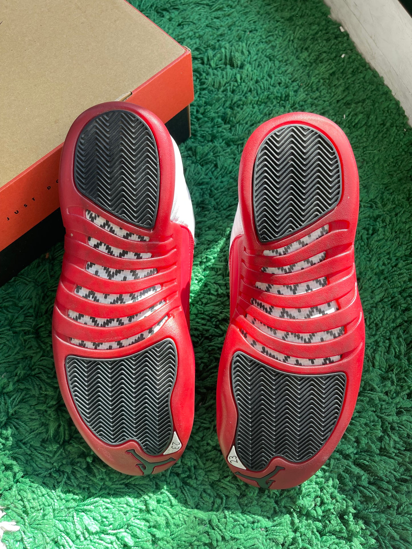 Jordan 12 “Cherry”
