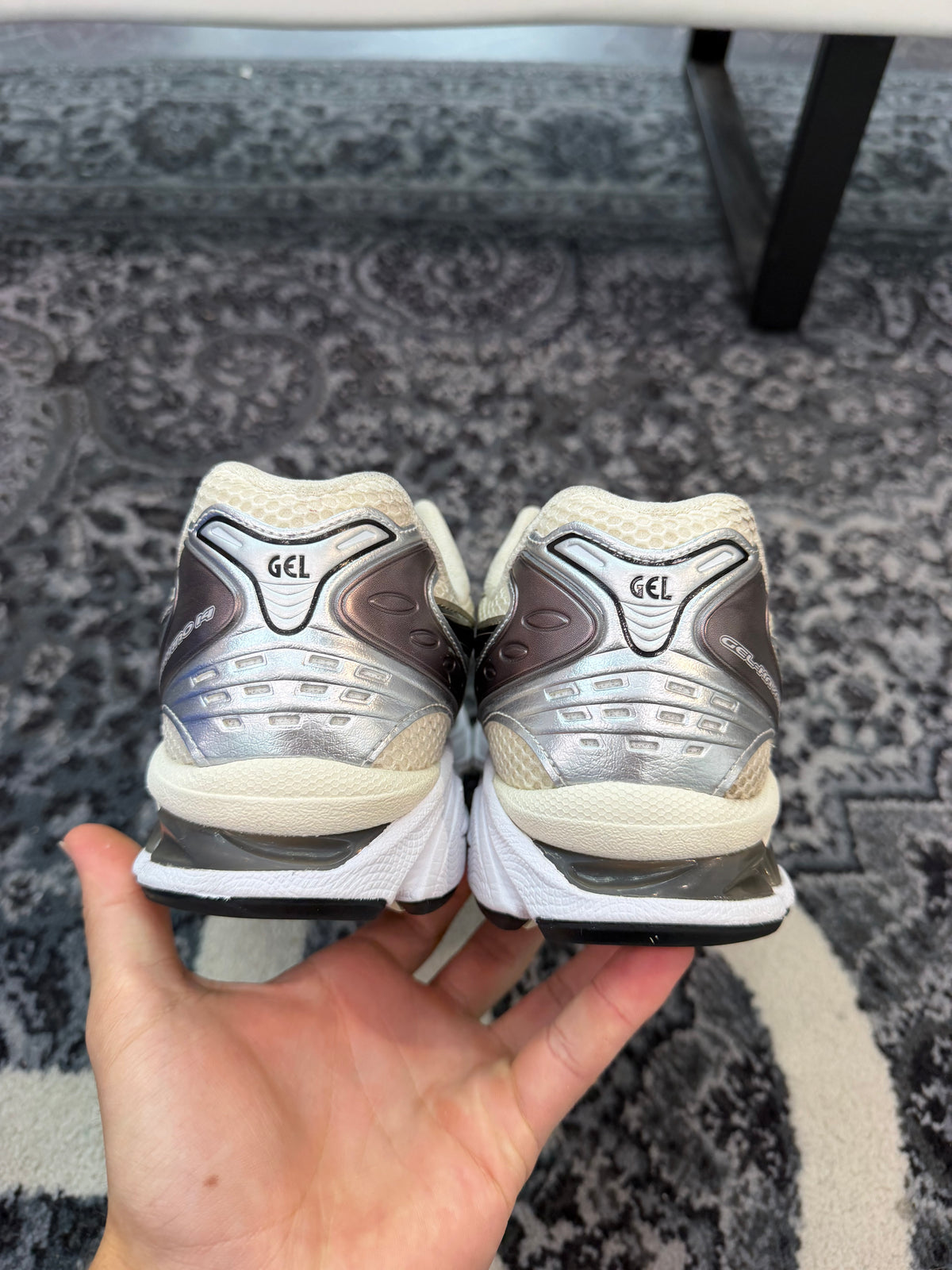 ASICS Gel Kayano-14 “Cream Metallic Plum”