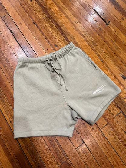 Essentials Shorts “Seafoam”