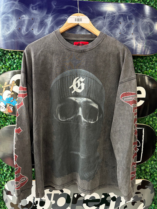 Godspeed Long Sleeve “Skull Trooper”