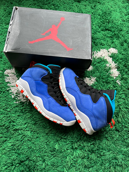 Jordan 10 “Tinker”